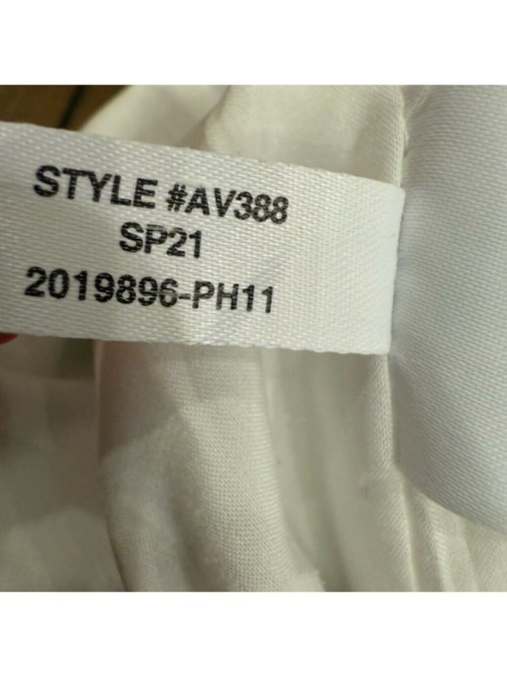 J.Crew Hayden Kickout Crop Pant Stretch Linen White Size 14 High Rise Lined - Picture 8 of 12